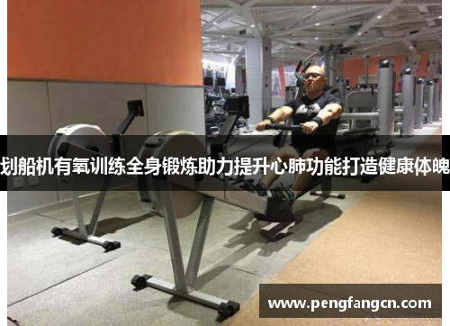 划船机有氧训练全身锻炼助力提升心肺功能打造健康体魄